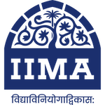 IIMA - Indian Institute of Management Ahmedabad Logo